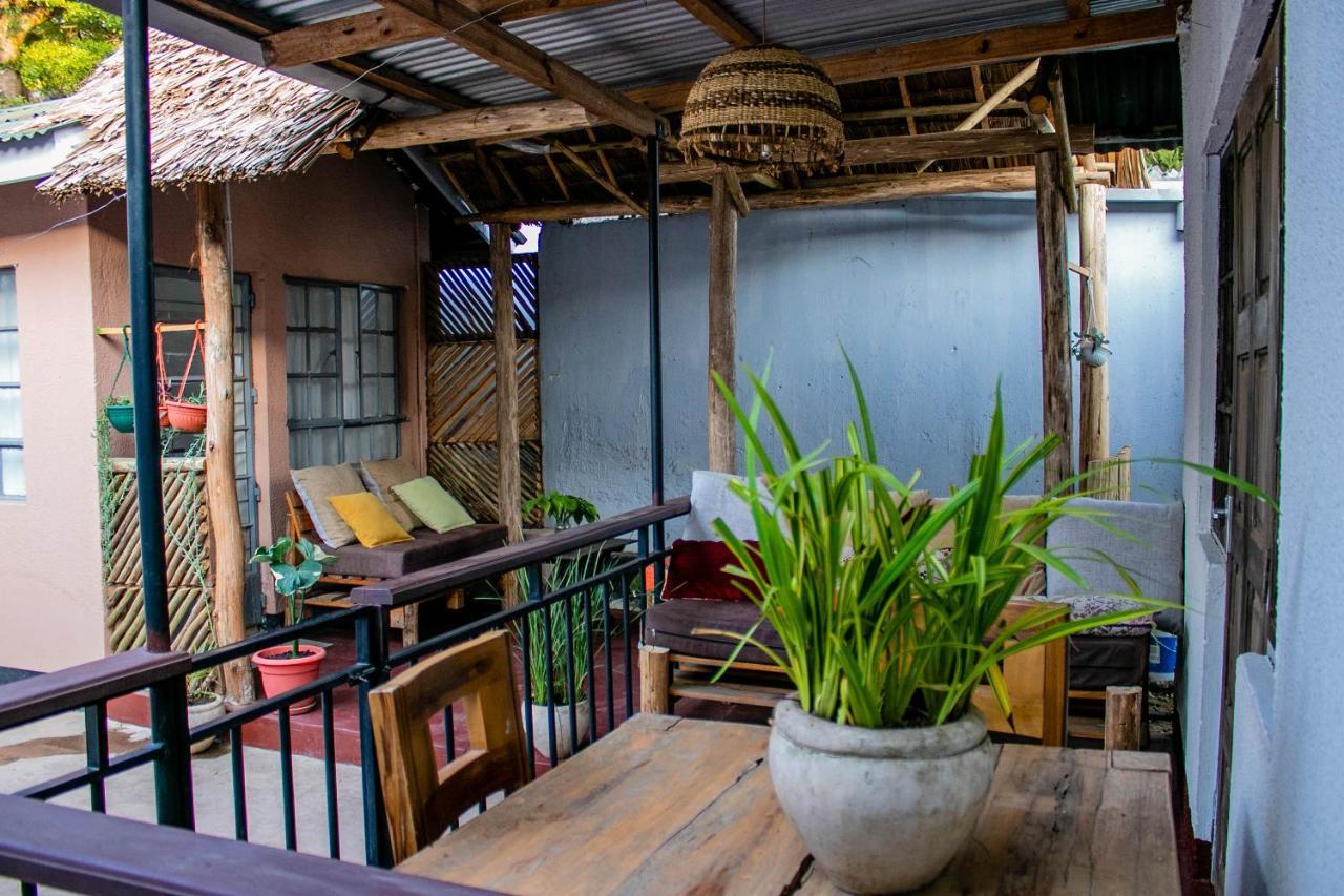 Blue Elephant Villas Arusha Ngoại thất bức ảnh