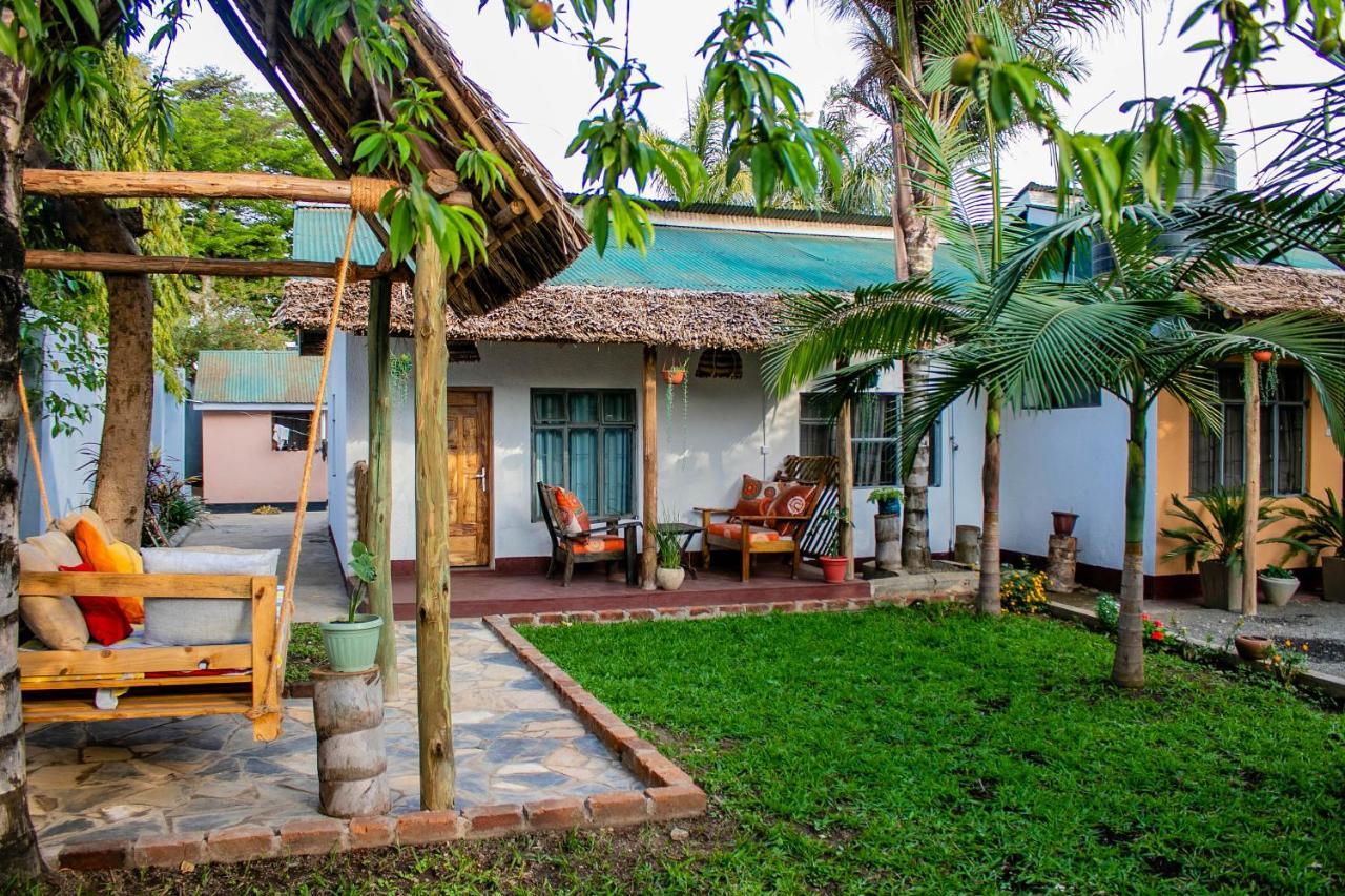 Blue Elephant Villas Arusha Ngoại thất bức ảnh