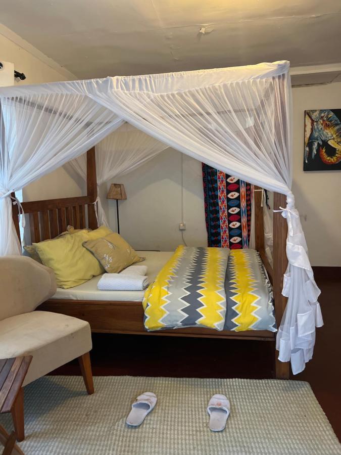 Blue Elephant Villas Arusha Ngoại thất bức ảnh
