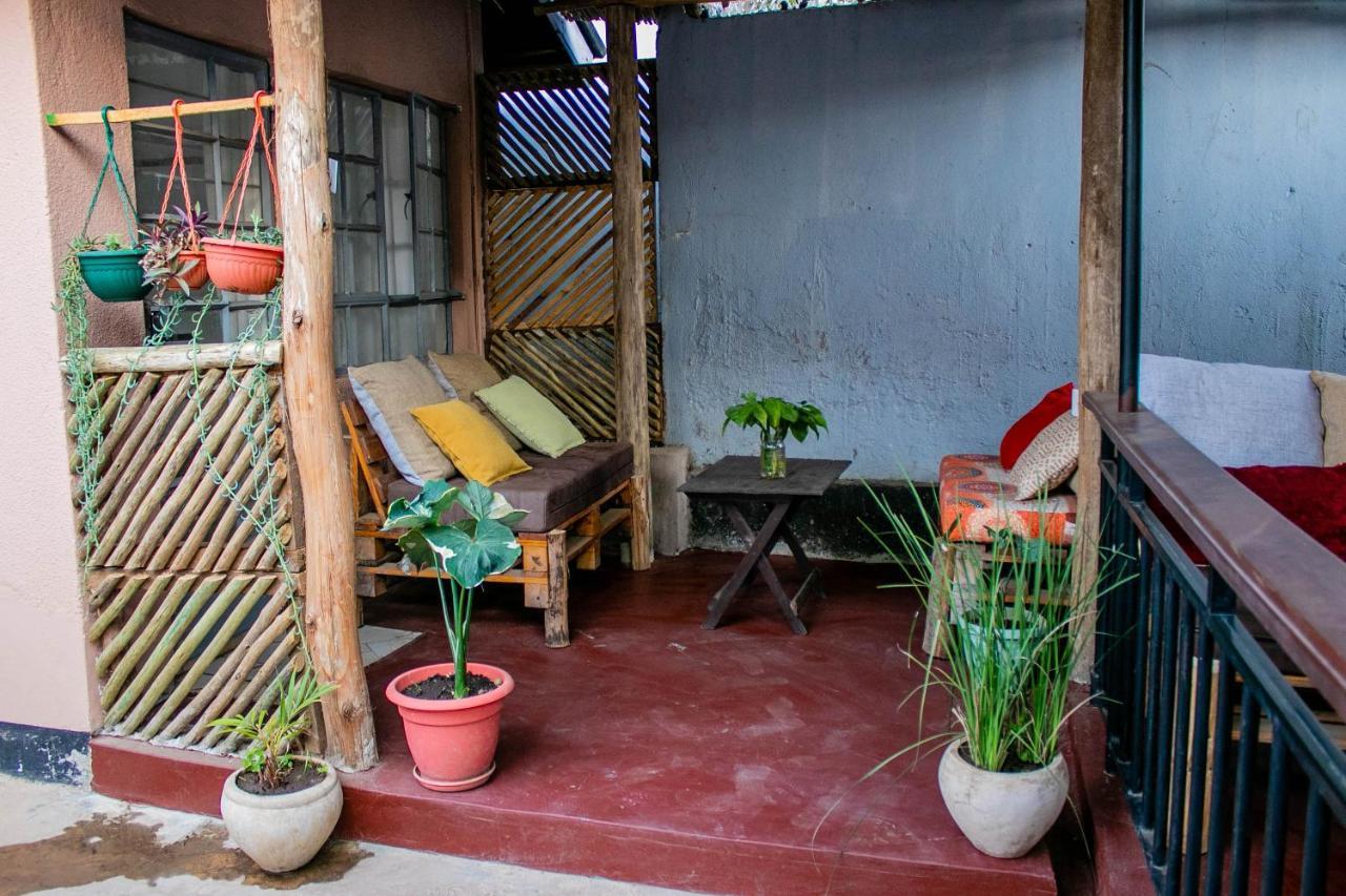 Blue Elephant Villas Arusha Ngoại thất bức ảnh