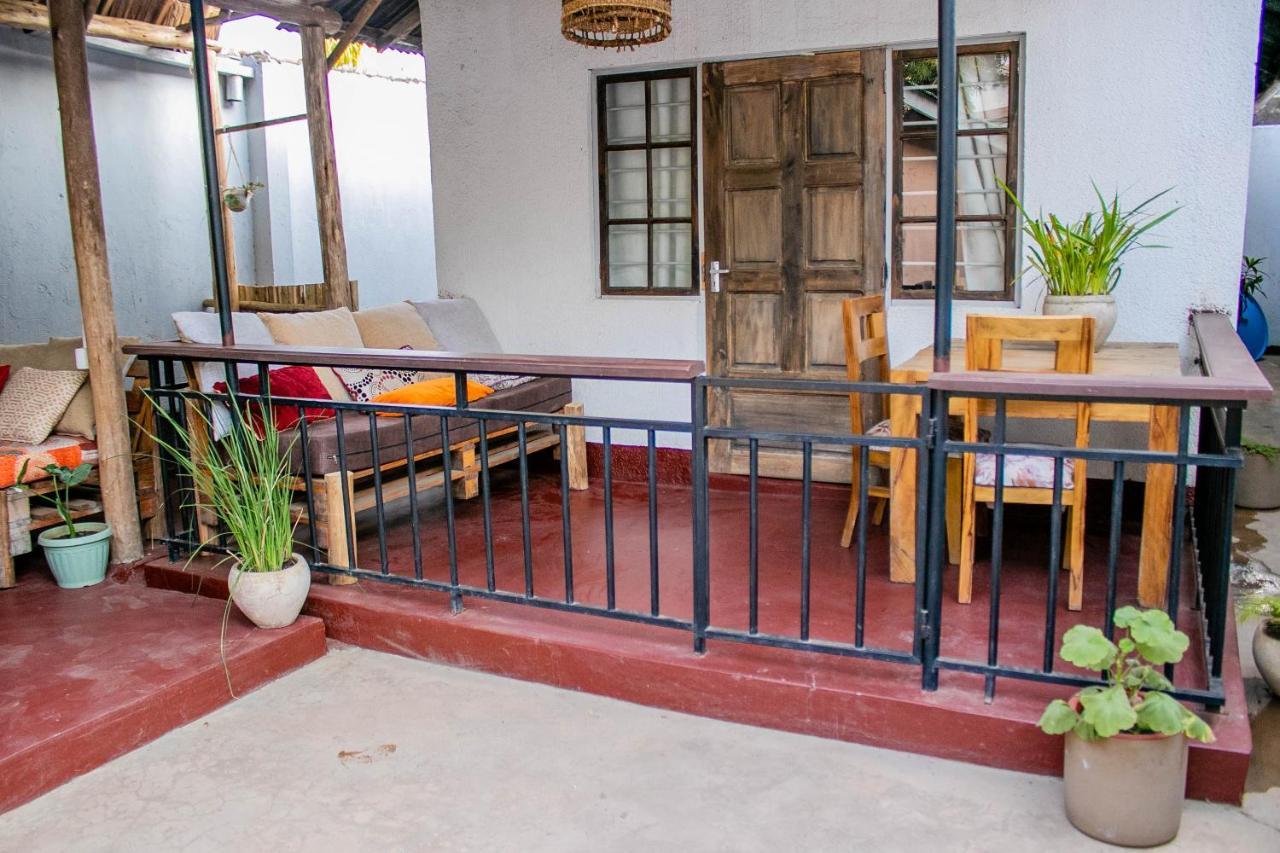 Blue Elephant Villas Arusha Ngoại thất bức ảnh