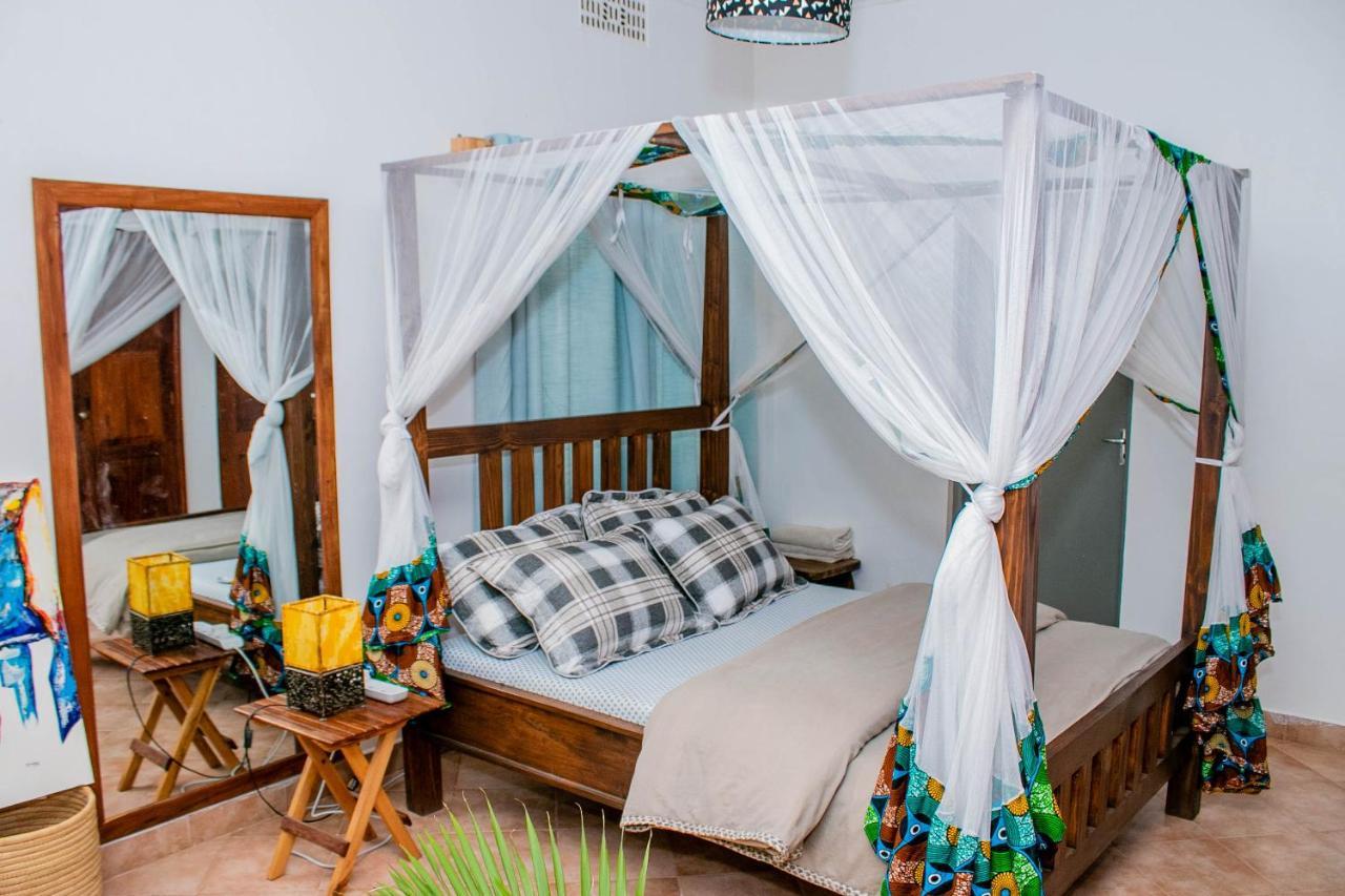 Blue Elephant Villas Arusha Ngoại thất bức ảnh
