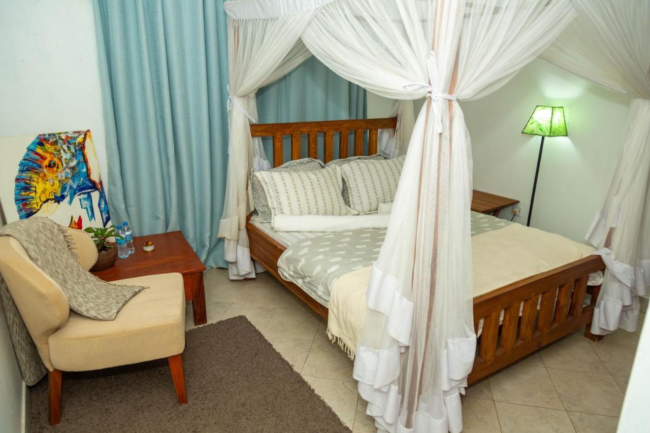 Blue Elephant Villas Arusha Ngoại thất bức ảnh