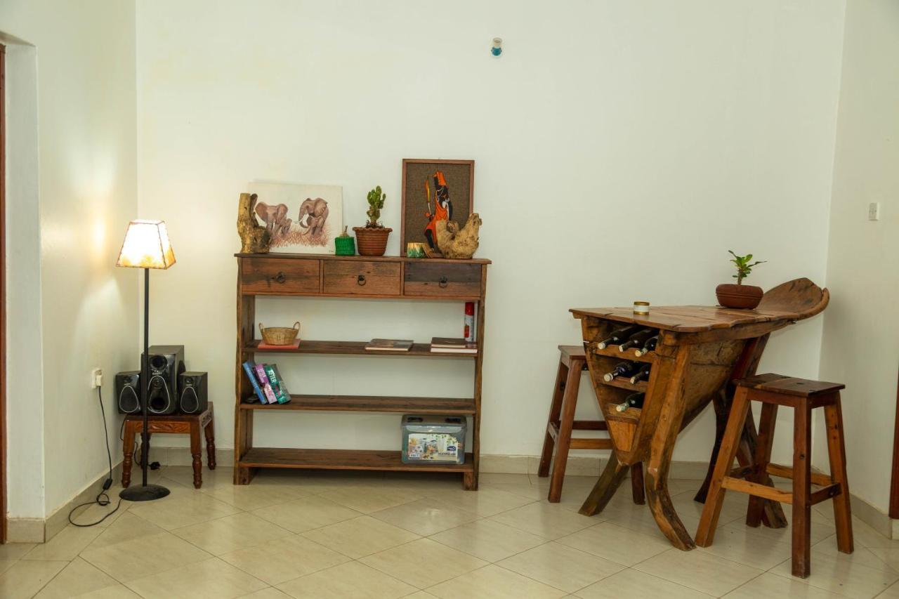 Blue Elephant Villas Arusha Ngoại thất bức ảnh