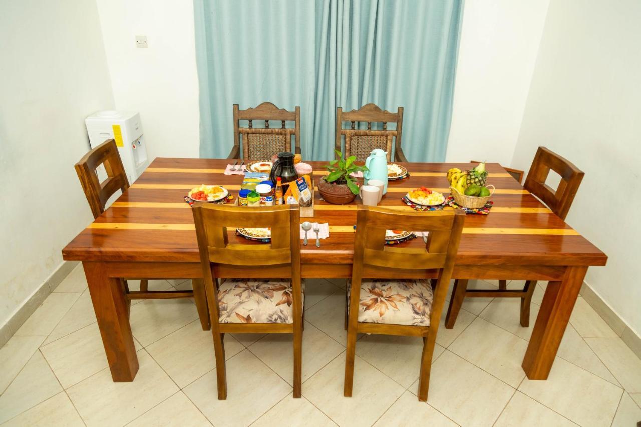 Blue Elephant Villas Arusha Ngoại thất bức ảnh