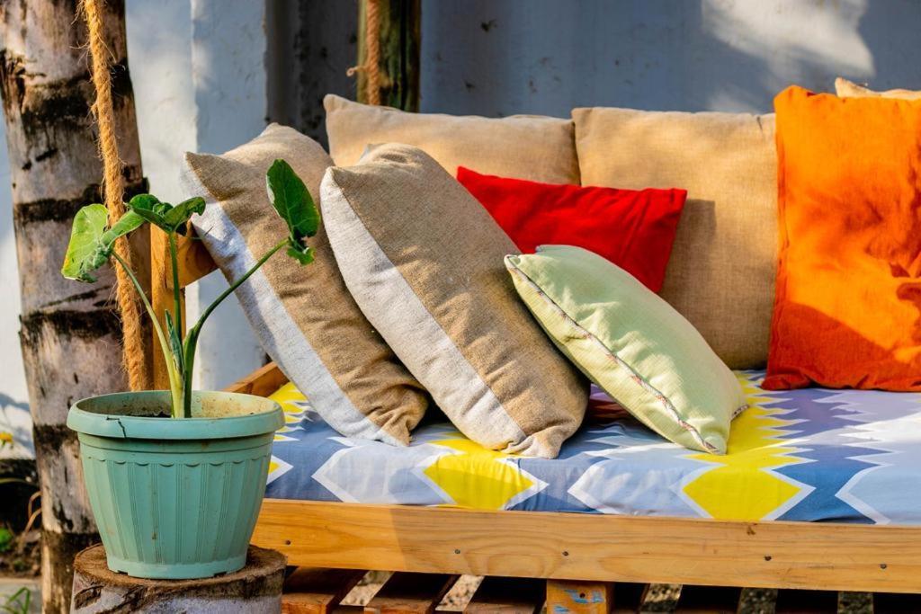 Blue Elephant Villas Arusha Ngoại thất bức ảnh