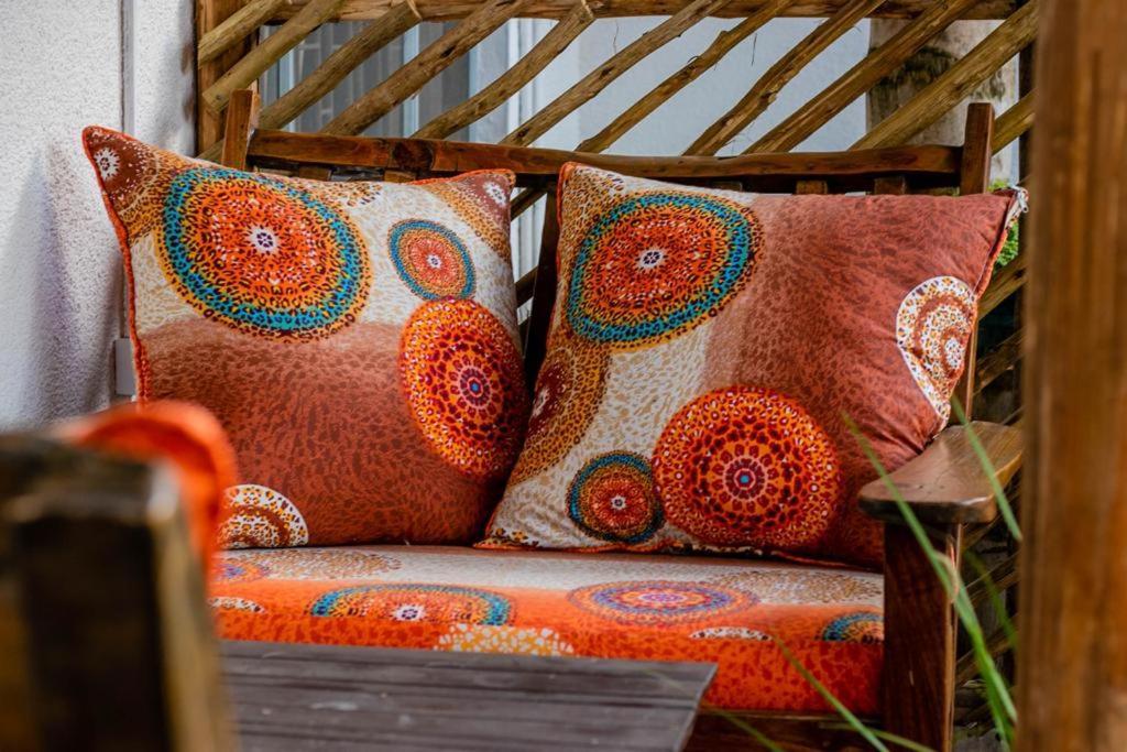 Blue Elephant Villas Arusha Ngoại thất bức ảnh