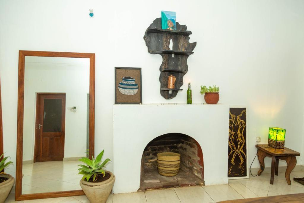 Blue Elephant Villas Arusha Ngoại thất bức ảnh