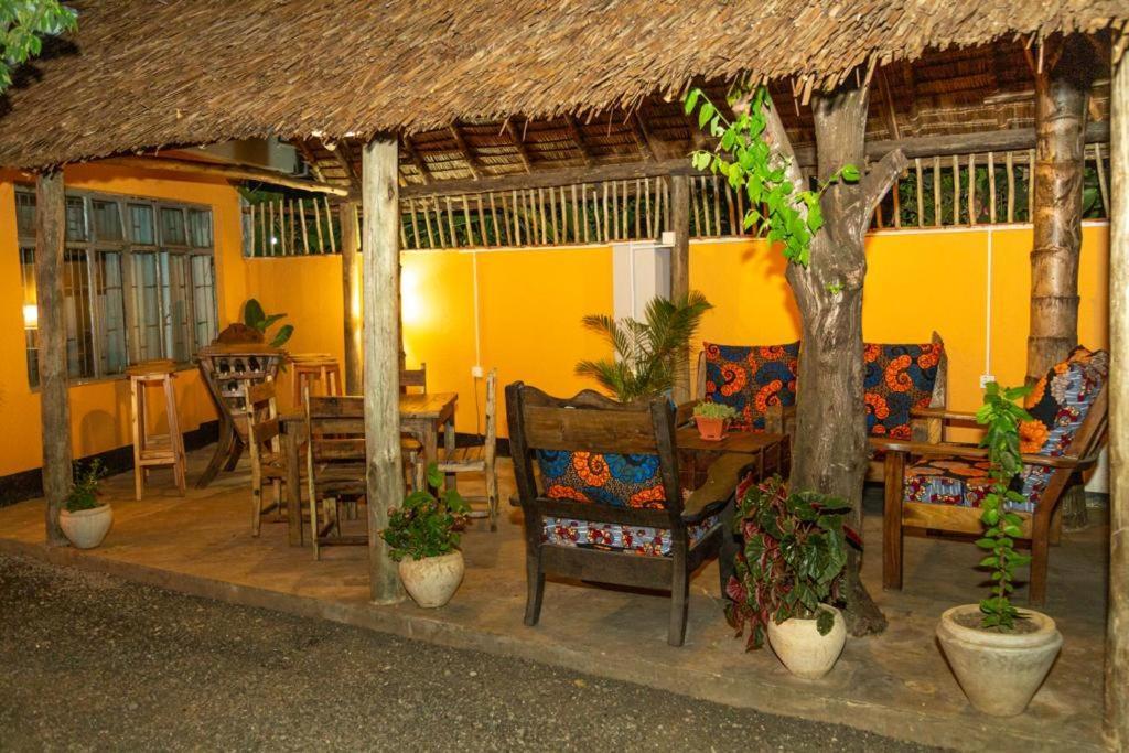 Blue Elephant Villas Arusha Ngoại thất bức ảnh