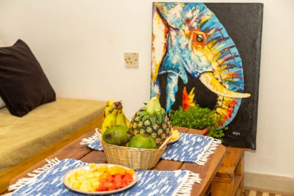 Blue Elephant Villas Arusha Ngoại thất bức ảnh