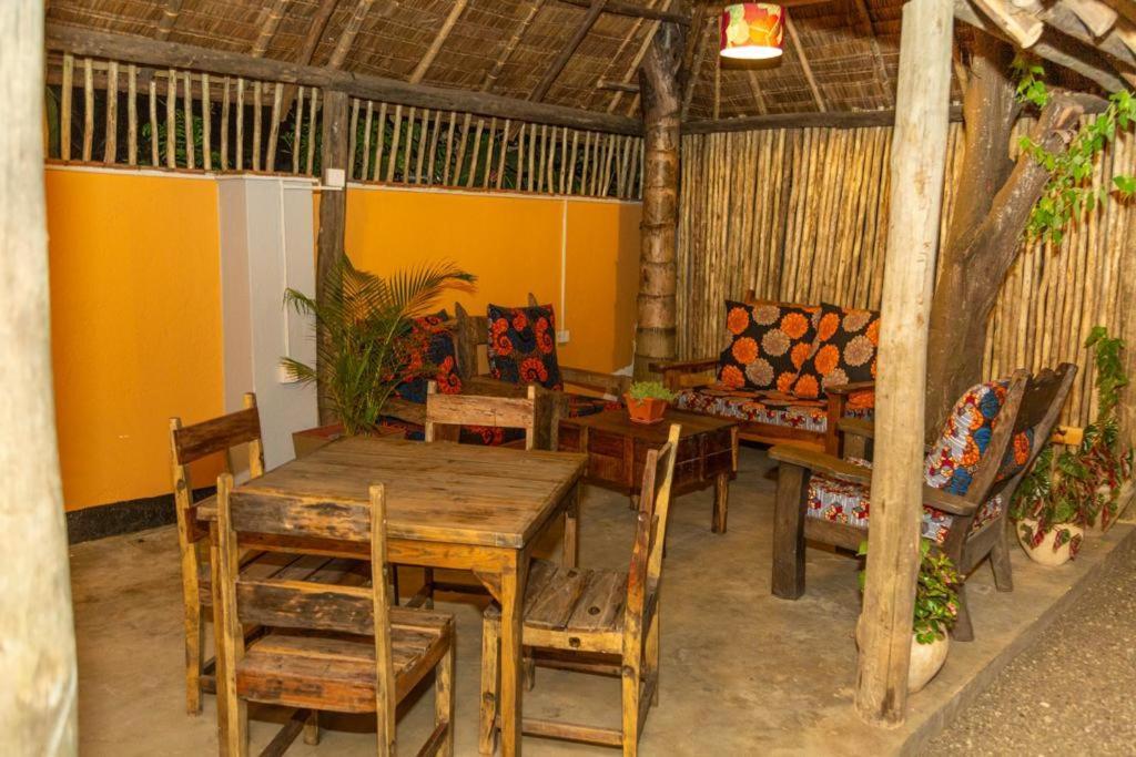 Blue Elephant Villas Arusha Ngoại thất bức ảnh
