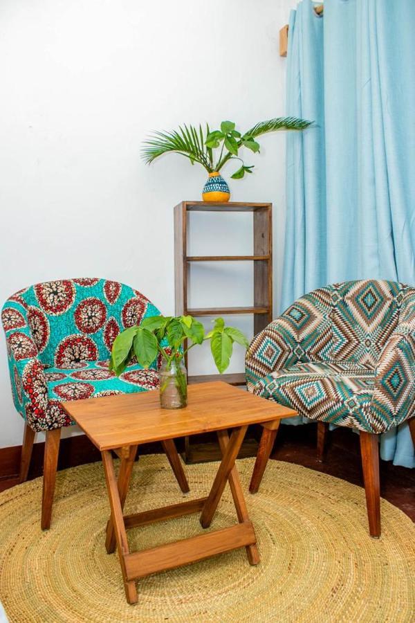 Blue Elephant Villas Arusha Ngoại thất bức ảnh