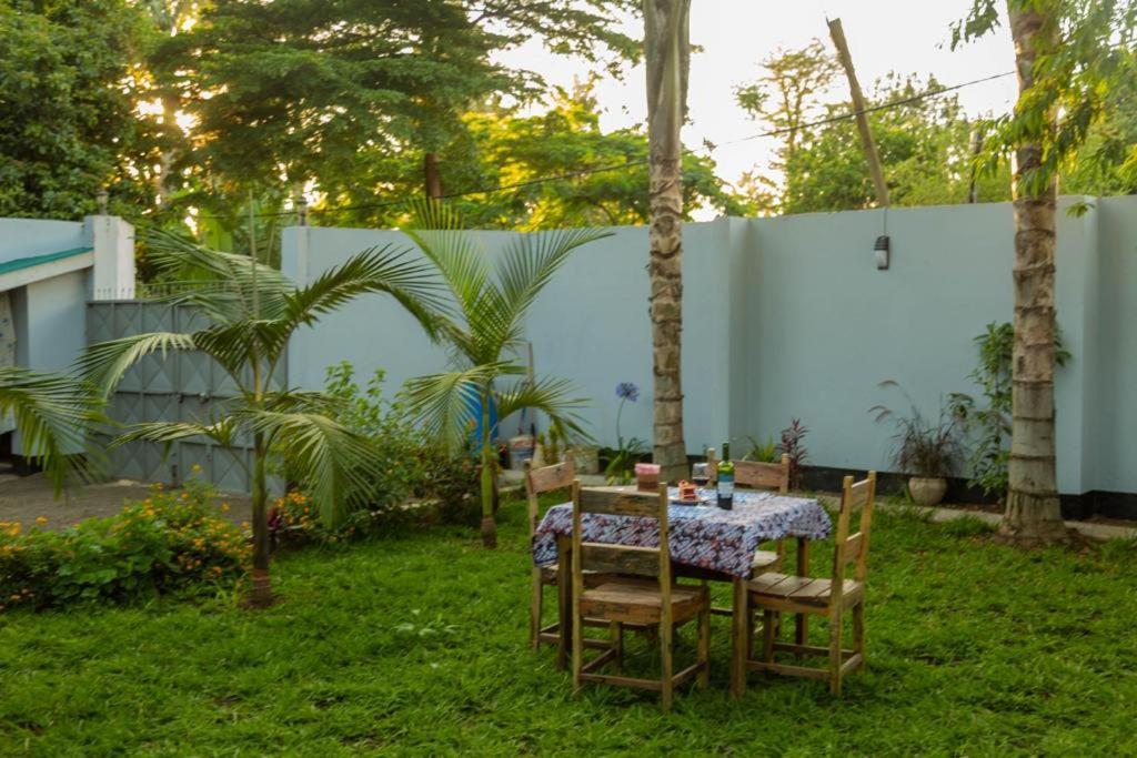 Blue Elephant Villas Arusha Ngoại thất bức ảnh