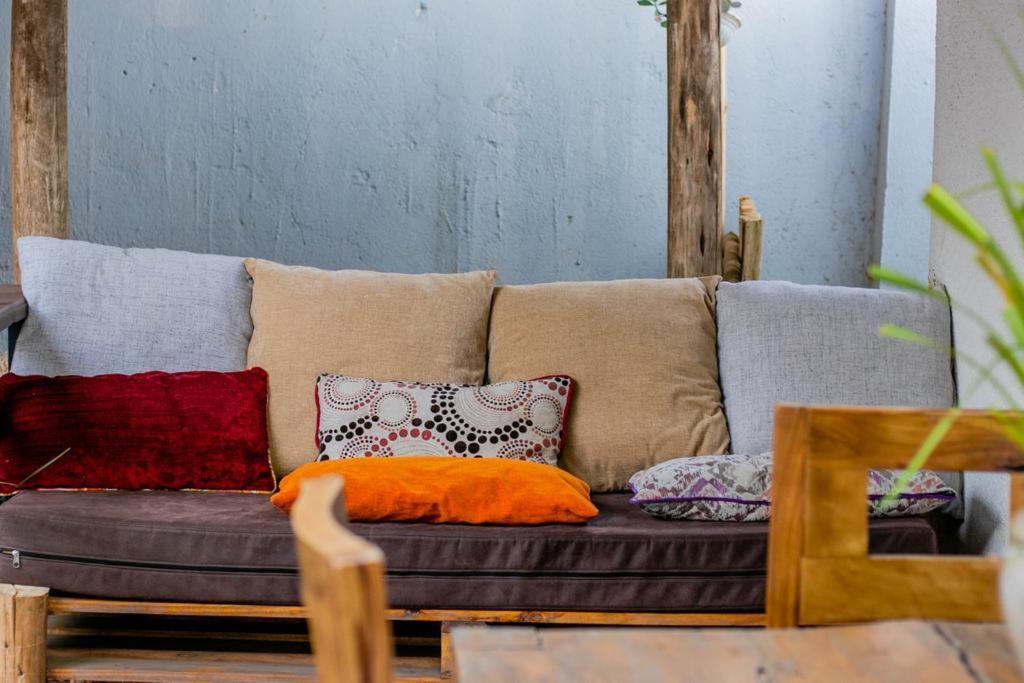 Blue Elephant Villas Arusha Ngoại thất bức ảnh