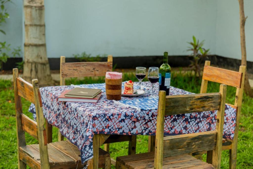 Blue Elephant Villas Arusha Ngoại thất bức ảnh