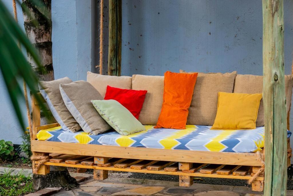 Blue Elephant Villas Arusha Ngoại thất bức ảnh