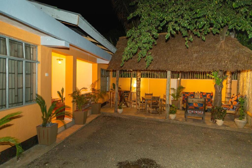 Blue Elephant Villas Arusha Ngoại thất bức ảnh